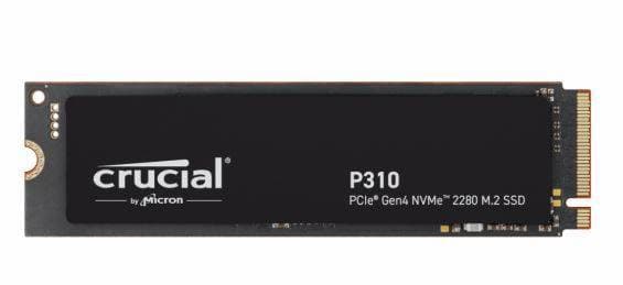 Накопитель SSD 2Tb Crucial P310 M.2, M.2 2280, PCI-E 4x4 R/W - 6000/7100 Mb/s