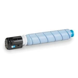 Тонер-картридж Canon iR Adv C256/C256i/C356i/C356p/ DX C257i/C357i/C357p C-EXV55 cyan (туба 227г) Katun