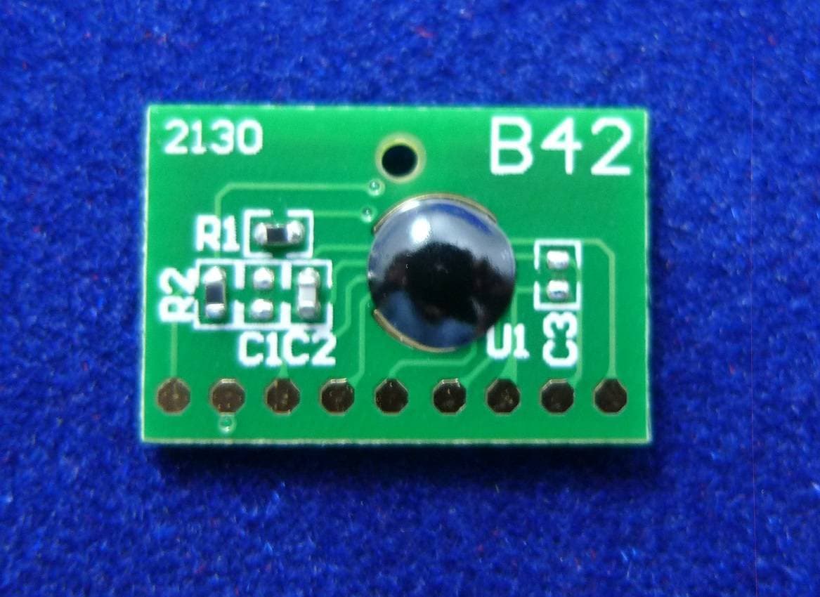 ELP-CH-OB721-18K Чип OKI B721/B731/MB760/MB770 (45488802) 18K ELP Imaging®