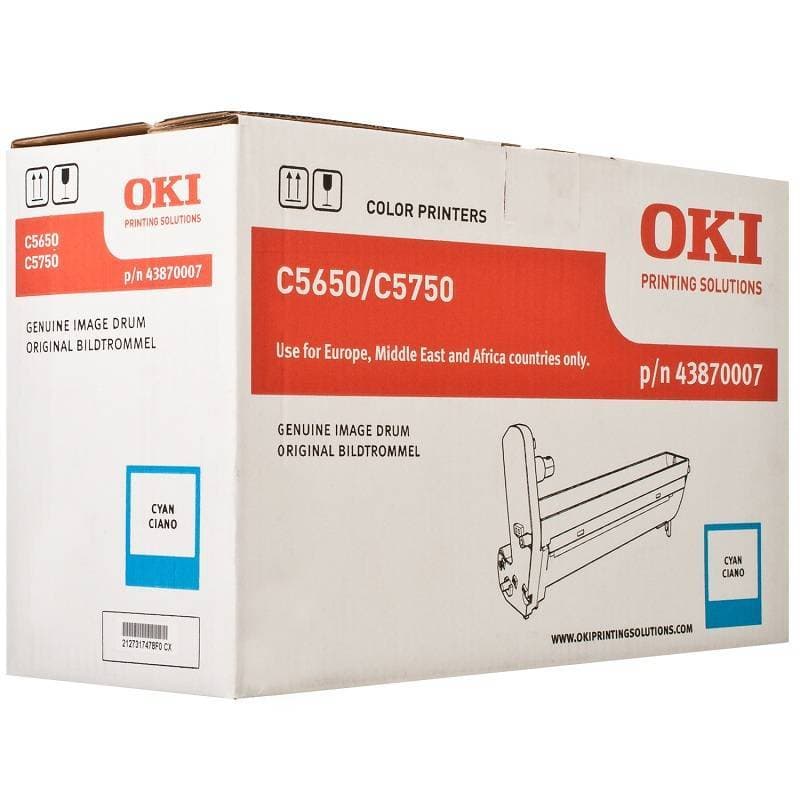 Барабан Oki C5650/5750 20K (cyan)