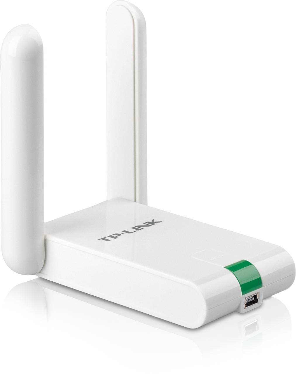Адаптер TP-Link <TL-WN822N> High Gain Wireless N USB Adapter(802.11b/g/n, 300Mbps)