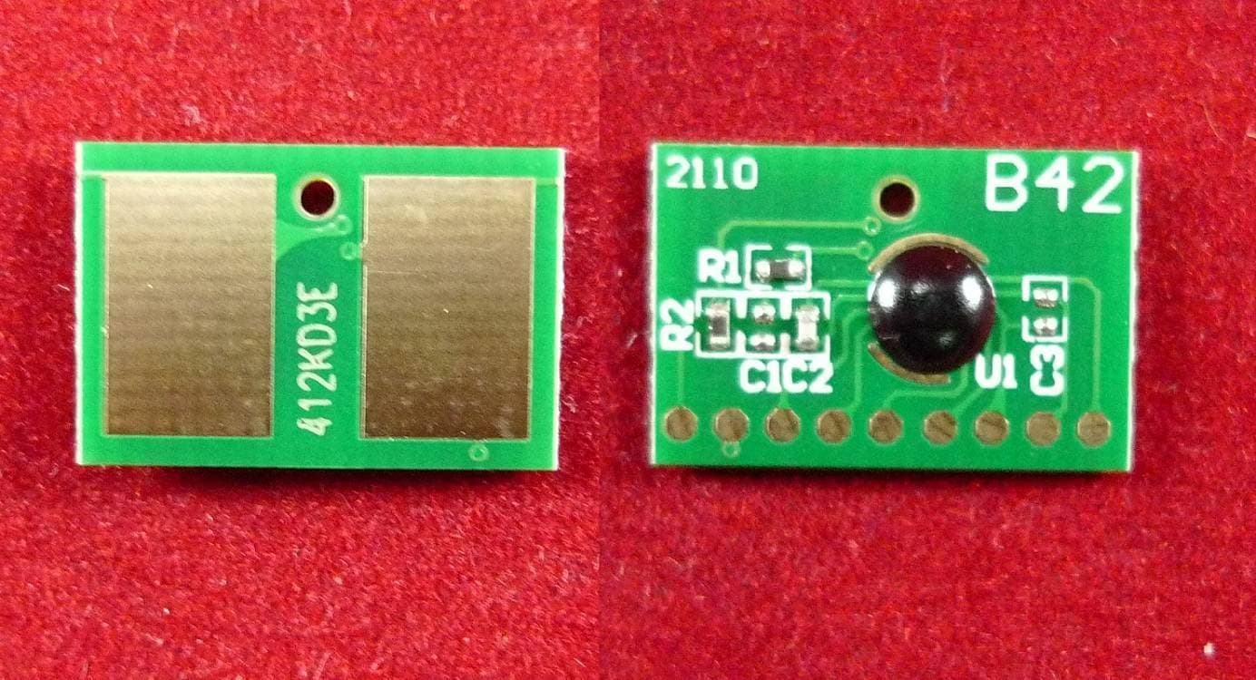 Чип OKI B412dn/B432dn/B512dn/MB492dn/MB472w/MB562dnw (45807102/45807119) 3K ELP Imaging®
