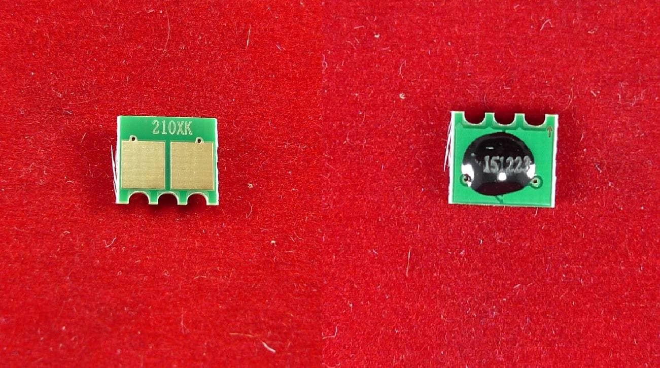 Чип для картриджа CF210X Black, 2.4K ELP Imaging®