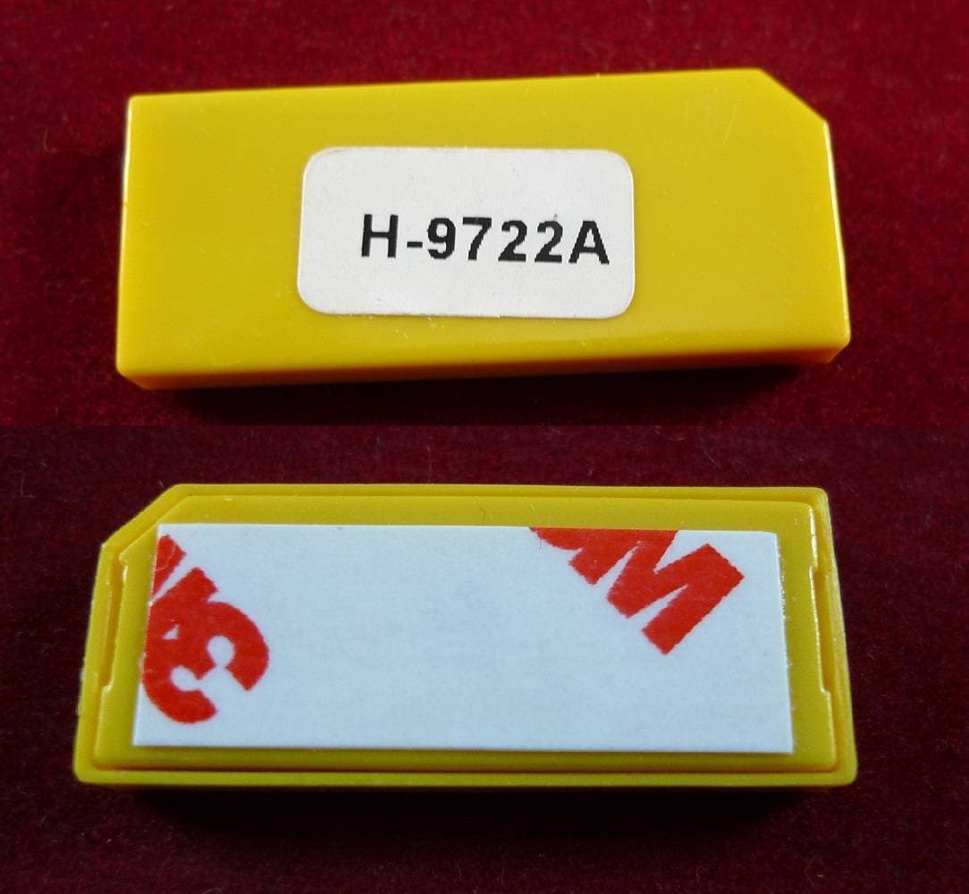 ELP-CH-H4600-Y Чип для картриджа C9722A Yellow, 8K ELP Imaging®