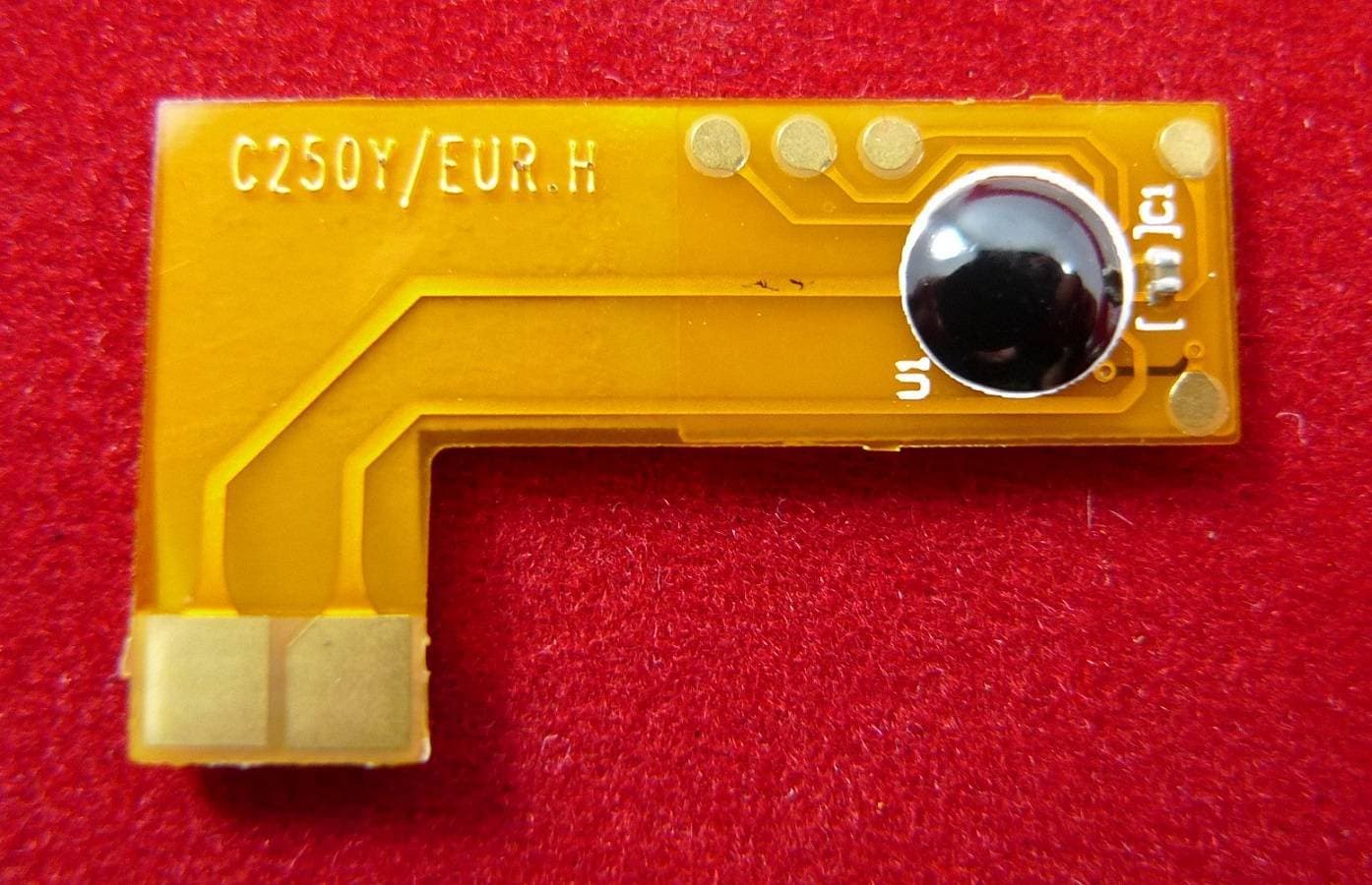 ELP-CH-CEXV47Y Чип Canon iR C250i/C255i/C350i/C351i/C355i (C-EXV47Y) Yellow, 21.5K ELP Imaging®