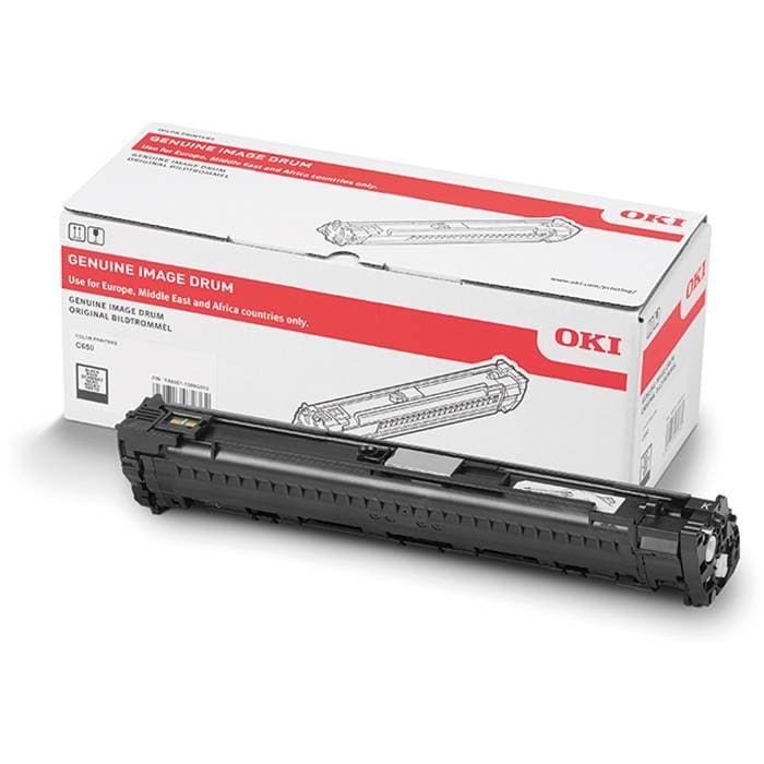 Барабан Oki C650 50K (black)