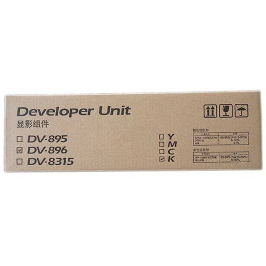 Узел проявки KYOCERA DV-896M FS-C8020MFP/C8025MFP DV-896M