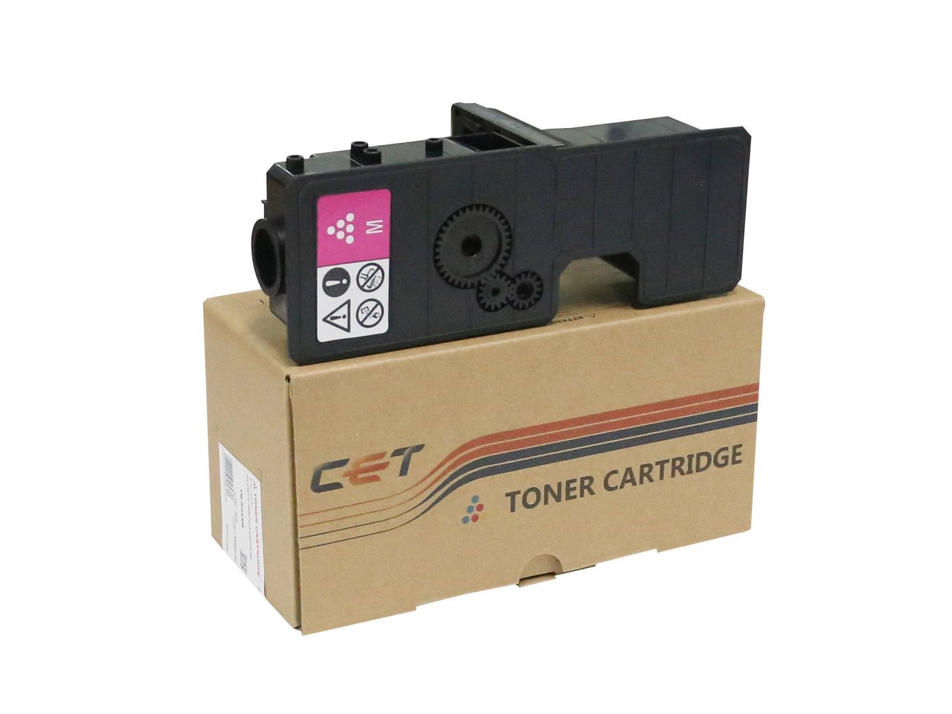 -/ Тонер-картридж (PK208) для KYOCERA ECOSYS P5026cdn (CET) Magenta, 45г