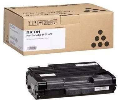 Картридж лазерный Ricoh SP 3710X черный для SP 3710DN/SP 3710SF 7 000 страниц.