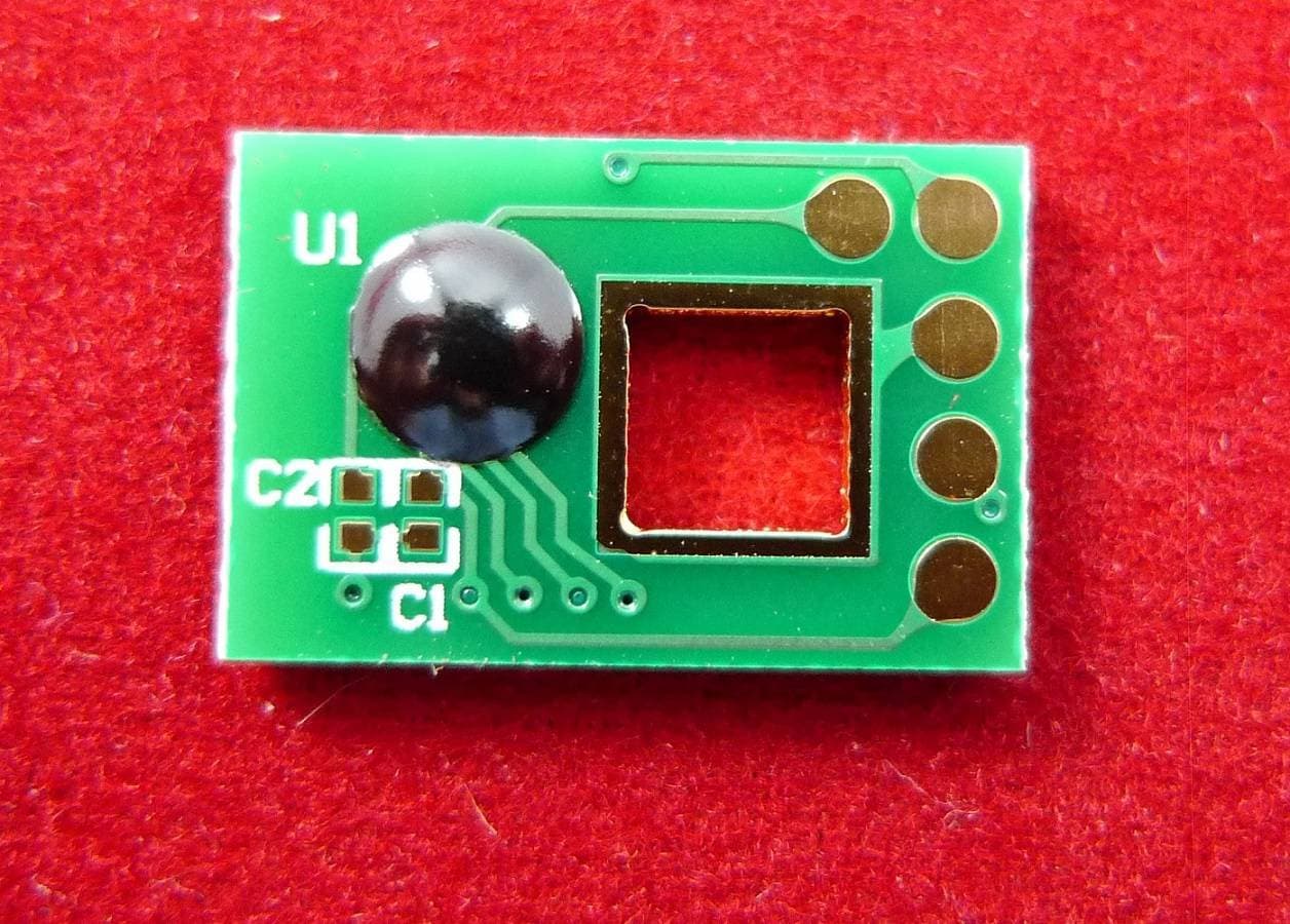 ELP-CH-MPC305HEM-4K Чип Ricoh MP C305sp/C305spf (842081) Magenta, 4K ELP Imaging®