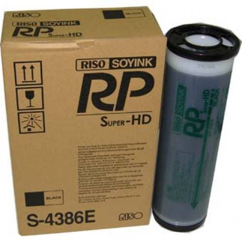 Краска RISO RP 3700/3790 HD Black (1000мл) (o) ( ПРОДАВАТЬ КРАТНО ДВУМ ШТУКАМ!!!)