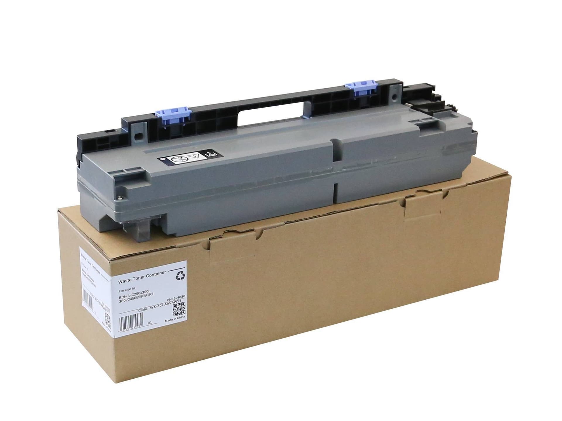 Бункер отработанного тонера для KONICA MINOLTA Bizhub C250i CET