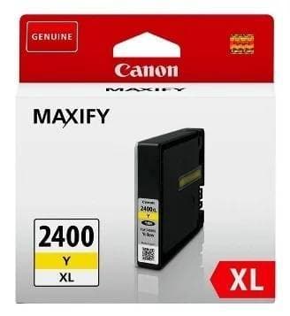 Картридж CANON PGI-2400XL Y желтый 19 мл 1520 страниц