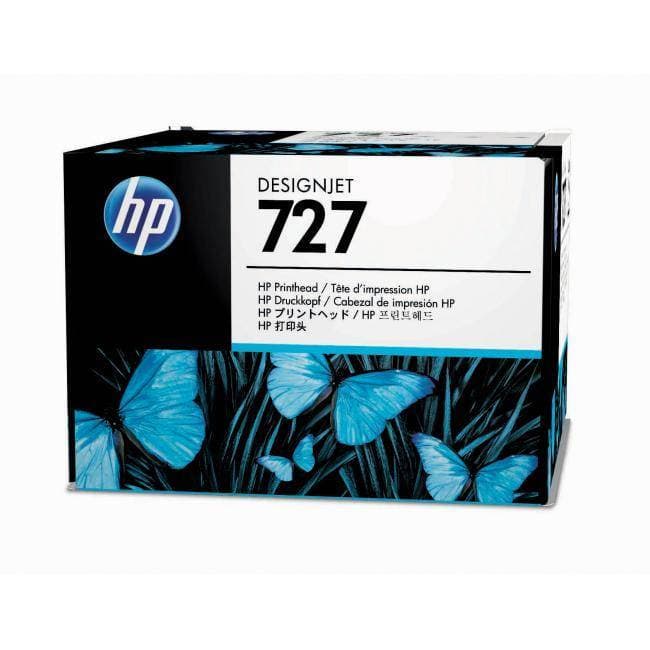 Печатающая головка HP 727 B3P06A многоцветный для HP DJ T920/T1500