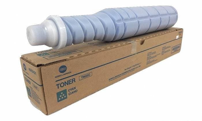 Konica minolta A3VX451 Тонер голубой TN-620С