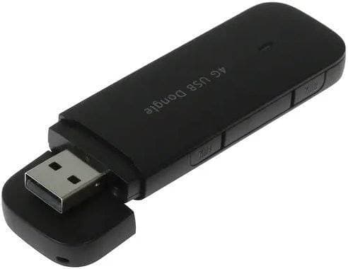 Модем 4G HUAWEI Brovi E3372-325 black (3G/4G, LTE, Cat.4, 150 Мбит/с) (51071UYA)