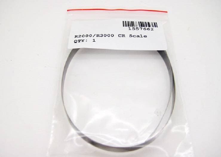 Линейка (шкала) позиционирования каретки Epson 1400/R1800/1900/2400/2880/B1100 (1557662/1518851/1443407/1292778)