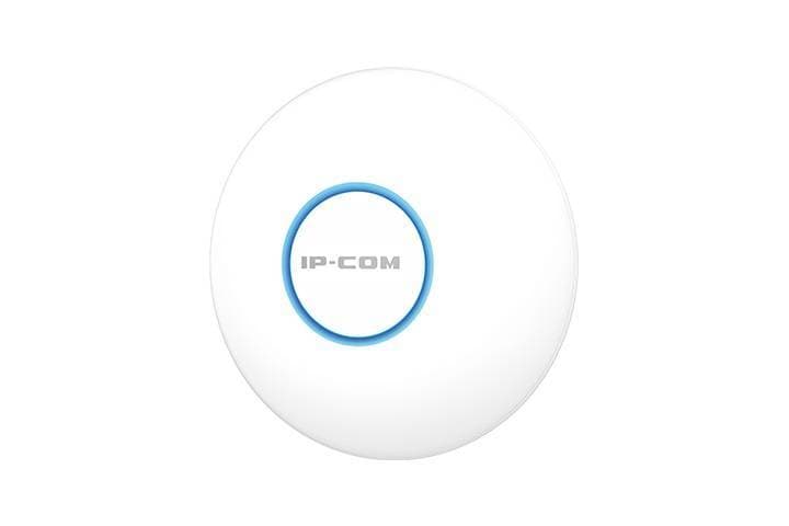 IP-COM Pro-6-Mini Потолочная двухдиапазонная точка доступа, 2,4/5 ГГц, до 1501 Мбит/с, PoE, LAN 1 x 1 Гбит/с