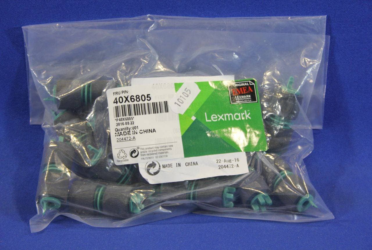Набор роликов Lexmark C950/X95x (40X6805)