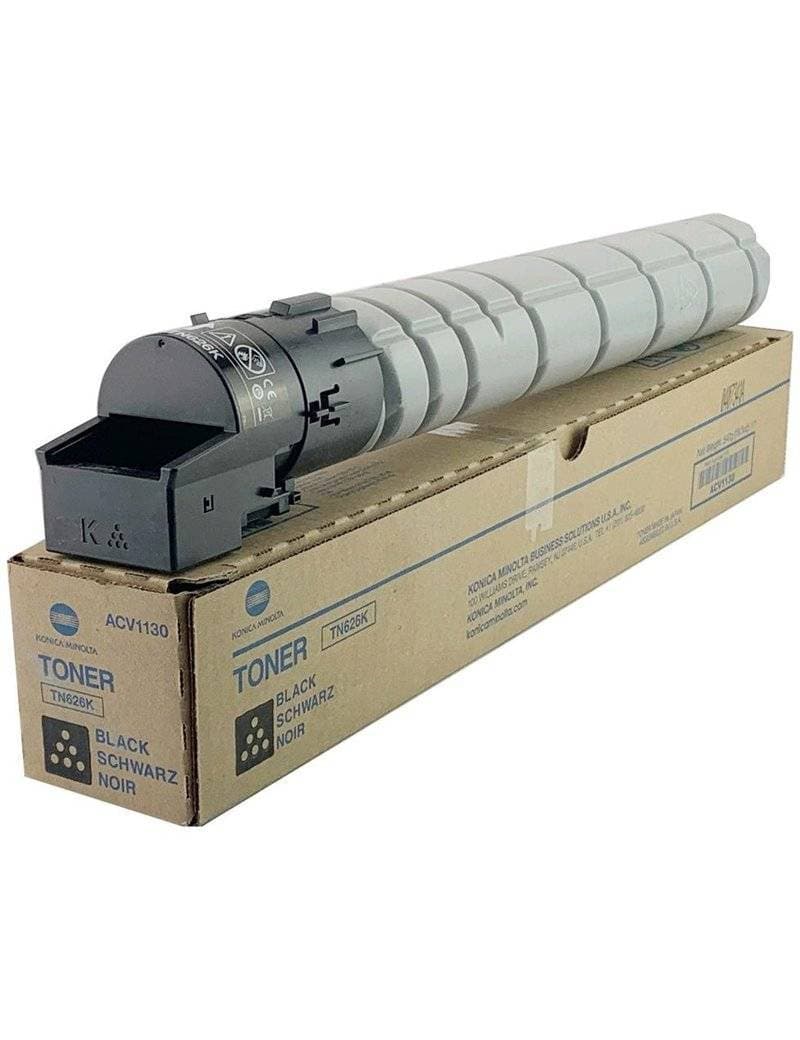 Тонер Konica-Minolta bizhub C450i/C550i/C650i черный TN-626K ACV1150/ACV1190