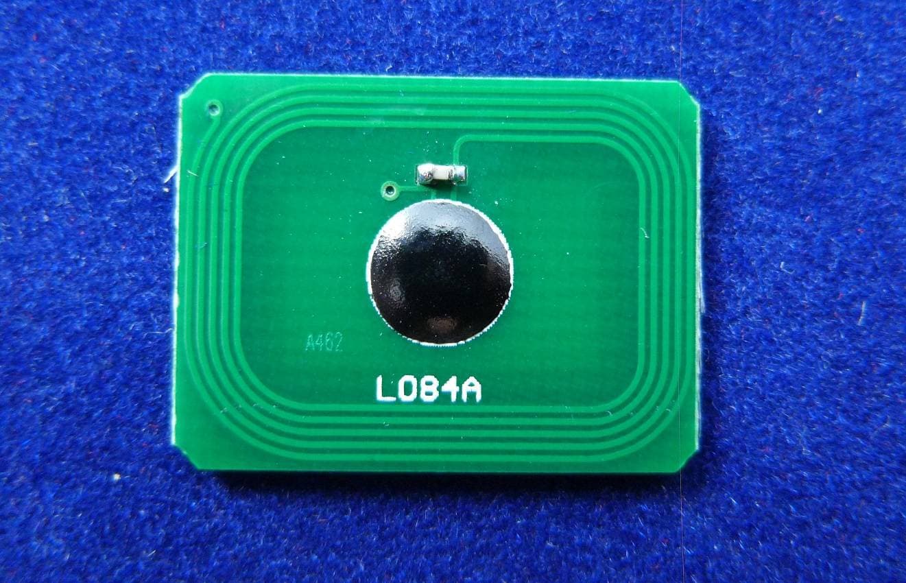 ELP-CH-OMC853Y-7.3K Чип OKI MC853/MC873 (45862837/45862849) Yellow, 7.3K ELP Imaging®