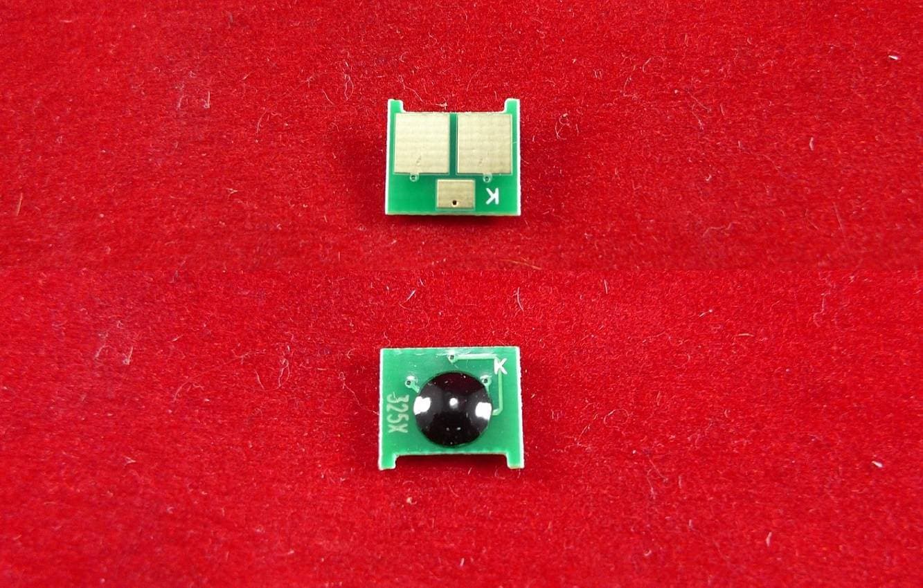 Чип для картриджа CF325X Black, 40K ELP Imaging®