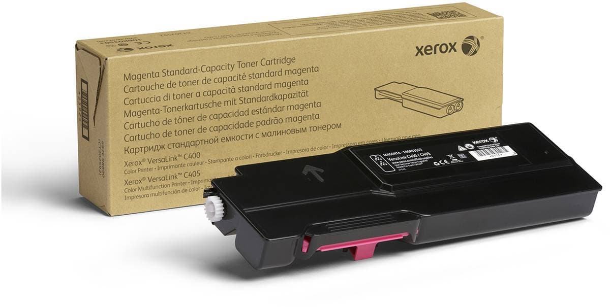Картридж лазерный Xerox 106R03511 пурпурный для Xerox Versalink C400/C405 (2500 стр.) (channels)