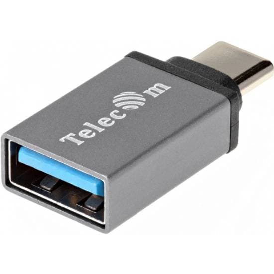 Переходник OTG USB 3.1 Type-C --> USB 3.0 Af Telecom <TA431M>