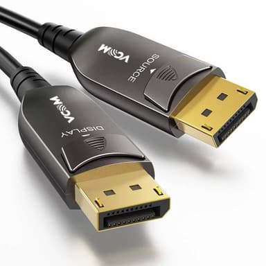 Активный оптический кабель VCOM DP1.4 32GBs/8K@60Hz 40м <D3751-40M>