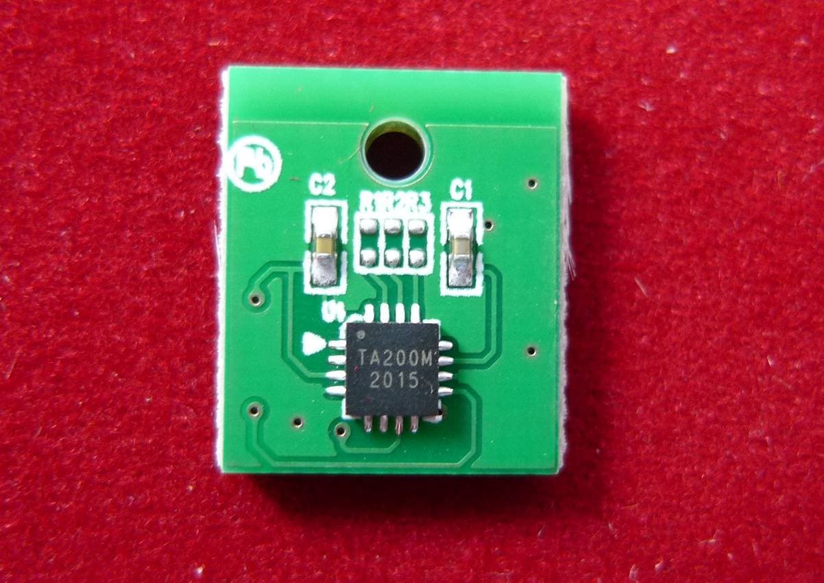Чип ELP для Lexmark MS417dn/MX417dn/MS517dn/MX517de/MS617dn/MX617de (51B5H00) черный, 8.5K