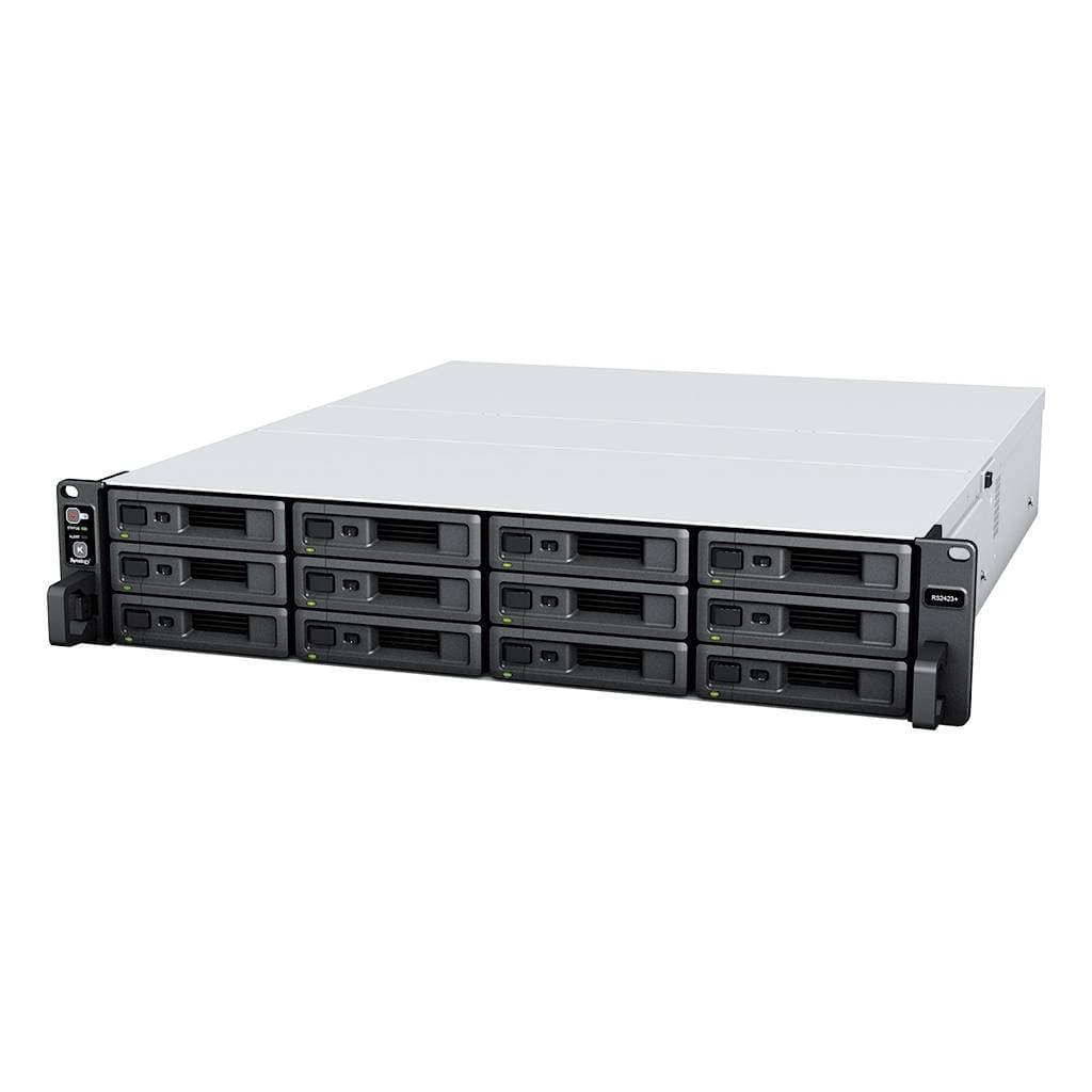 Сетевое хранилище (NAS) Synology RS2423RP+