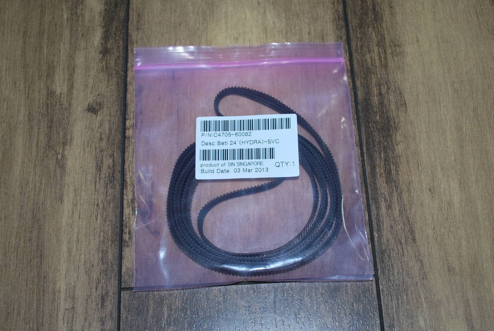 Ремень каретки HP DJ 230/250/330/350/430/450/455/488/700/750 24" (C4705-60082/C3190-40048) OEM