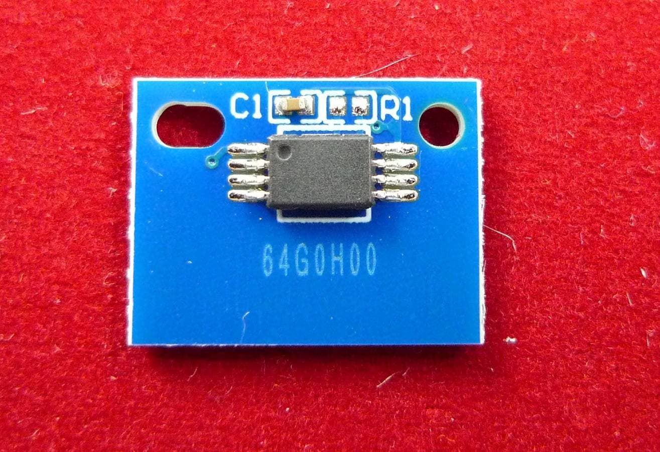ELP-CH-LMX910-32.5K Чип Lexmark MX910de/MX911/MX912 (64G0H00) 32.5K ELP Imaging®