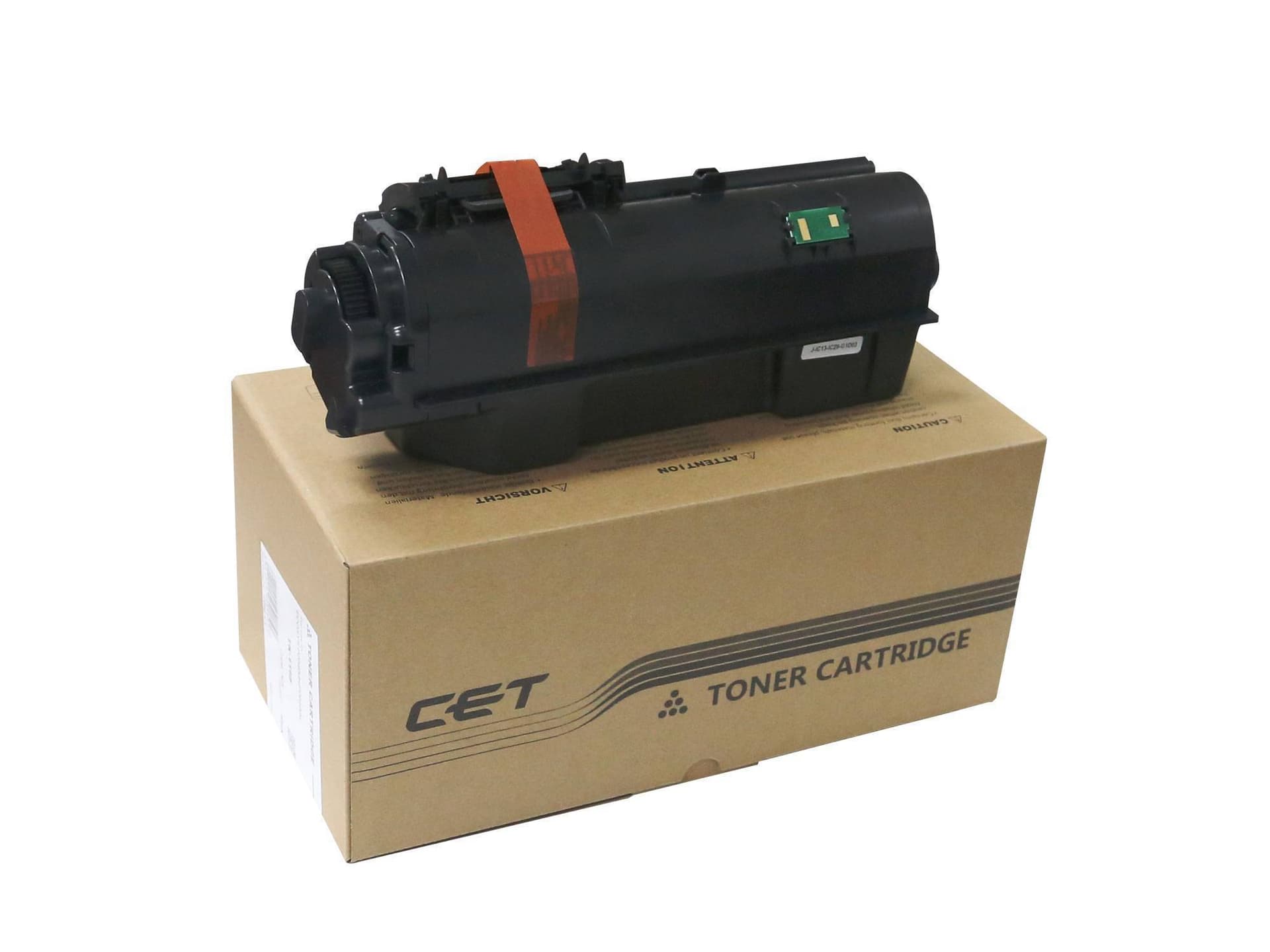 -/ Тонер-картридж (PK9/PK11) TK-1160 для KYOCERA ECOSYS P2040dn/P2040dw (CET), 280г, 7200 стр.