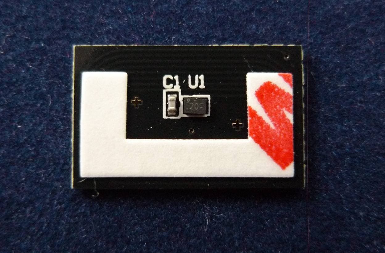 Чип для Kyocera TASKalfa 5052ci/6052ci (TK-8515M) Magenta, 20K ELP Imaging®