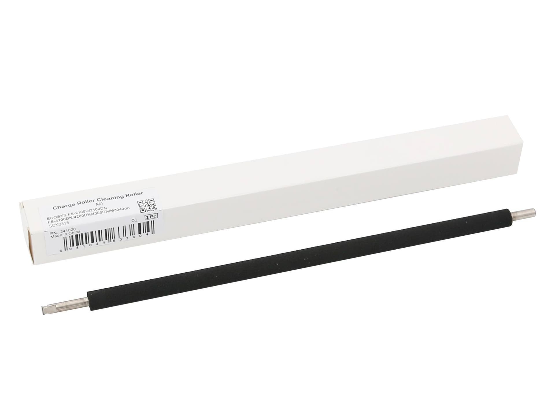 -/ Ролик очистки ролика заряда для KYOCERA ECOSYS M3040dn (CET)