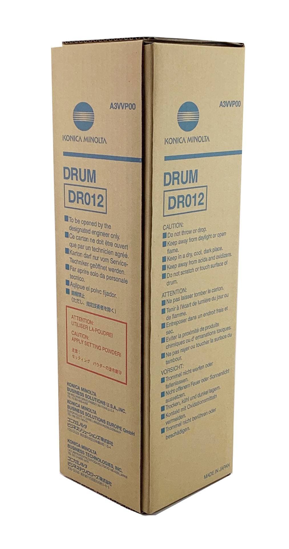 Барабан Konica-Minolta bizhub Pro 951/1052/1100/1250 DR-012 1000K A3VVP00