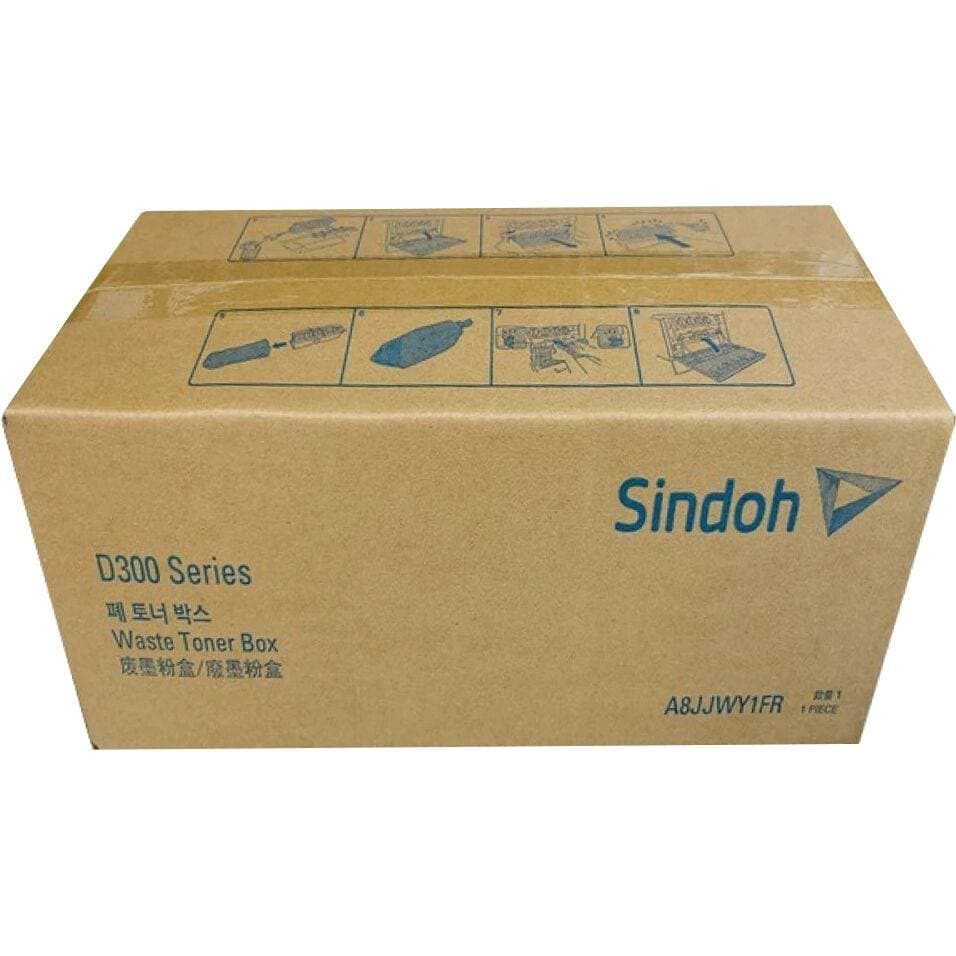 Sindoh A8JJWY1FR Бункер для сбора отработанного тонера для МФУ Sindoh D330e/D332e