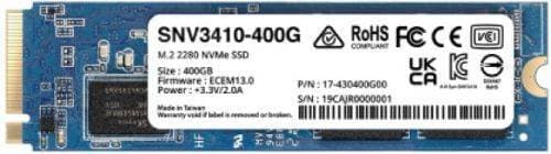 Накопитель SSD Synology SNV3410-400G