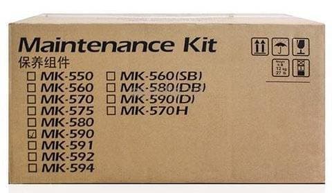 Сервисный комплект Kyocera MK-590 (1702KV8NL0), 200000 стр. A4, для FS-C2026MFP/C2126MFP/C2026MFP+/C2126MFP+/C2526MFP/C2626MFP, P6026CDN/P6526CDN