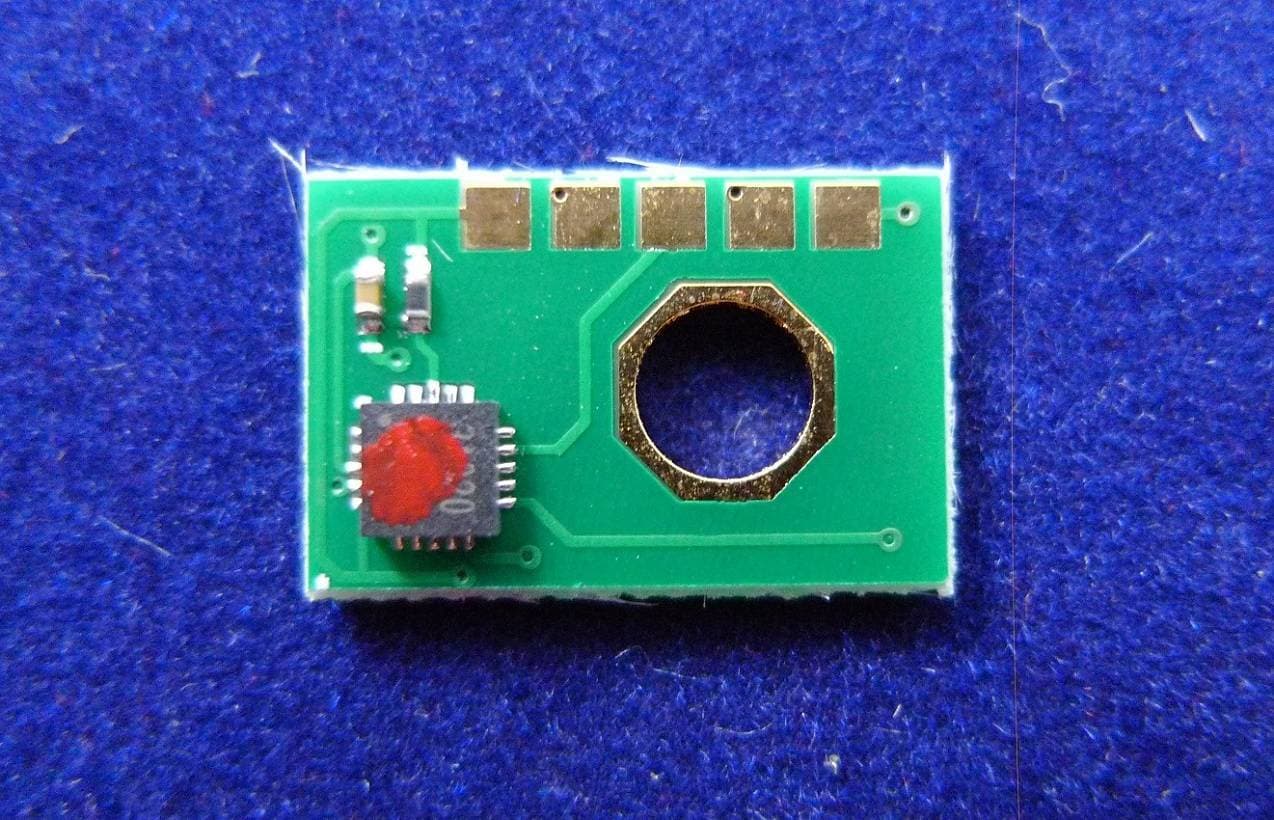 ELP-CH-SPC840M-34K Чип Ricoh SP C840dn/C842dn (821261) Magenta, 34K ELP Imaging®