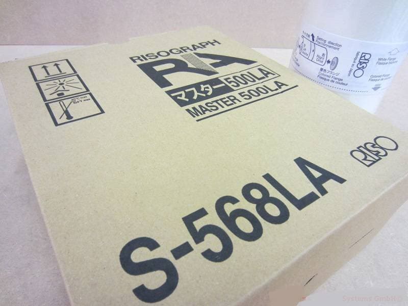 Мастер-пленка RISO RA/RC A4 / Type 500LA (o) Кратно 2 штукам