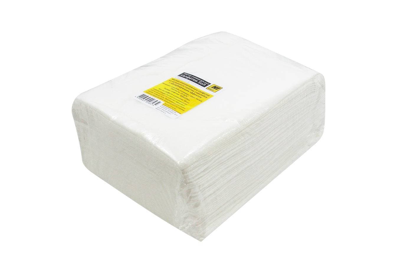 Салфетки Soft (Hi-Black) мягкие универсальные с абсорбирующим эффектом, 50 шт/пач