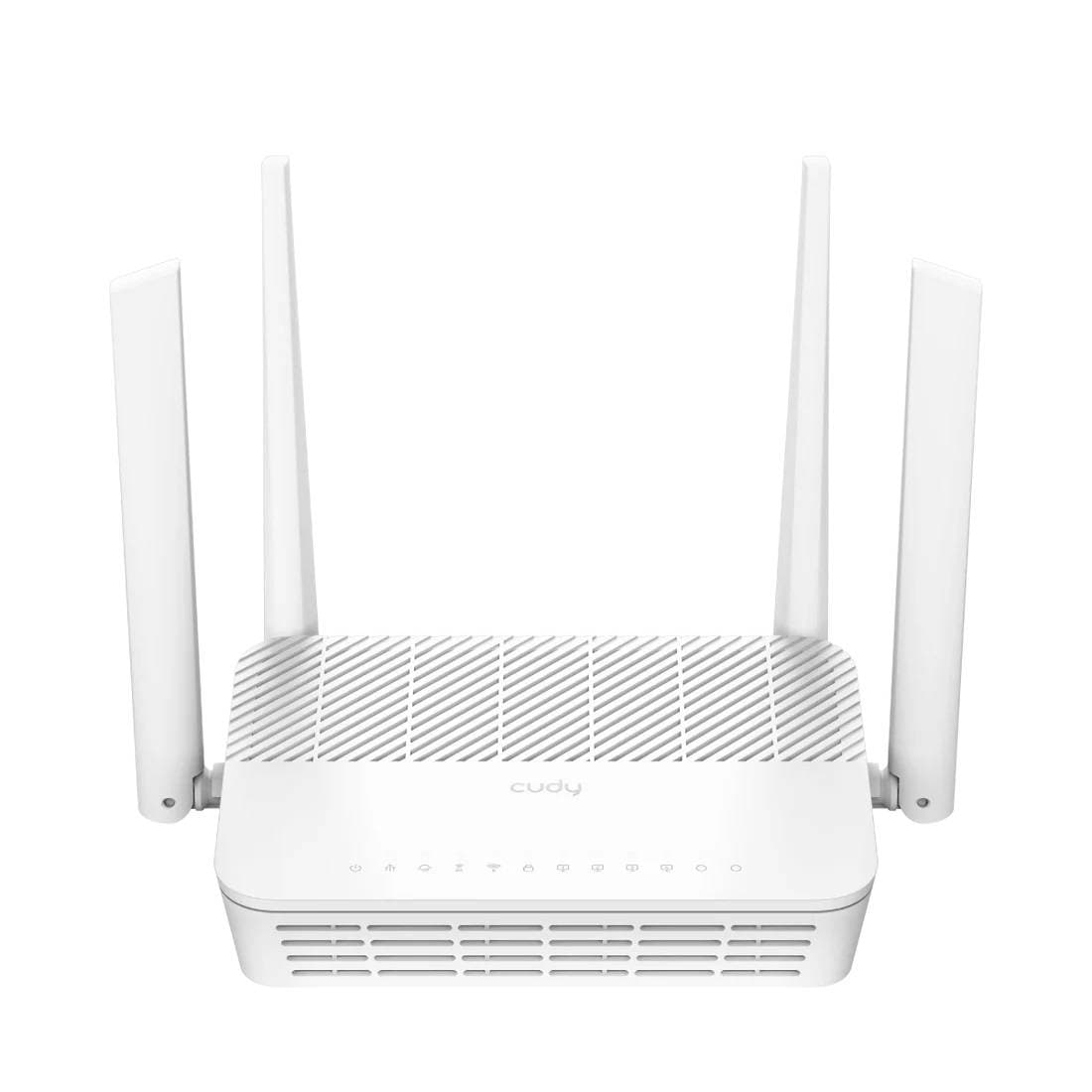 Cudy GP3000 Двухдиапазонный роутер Wi-Fi 6 AX3000 с гигабитными портами и поддержкой xPON
