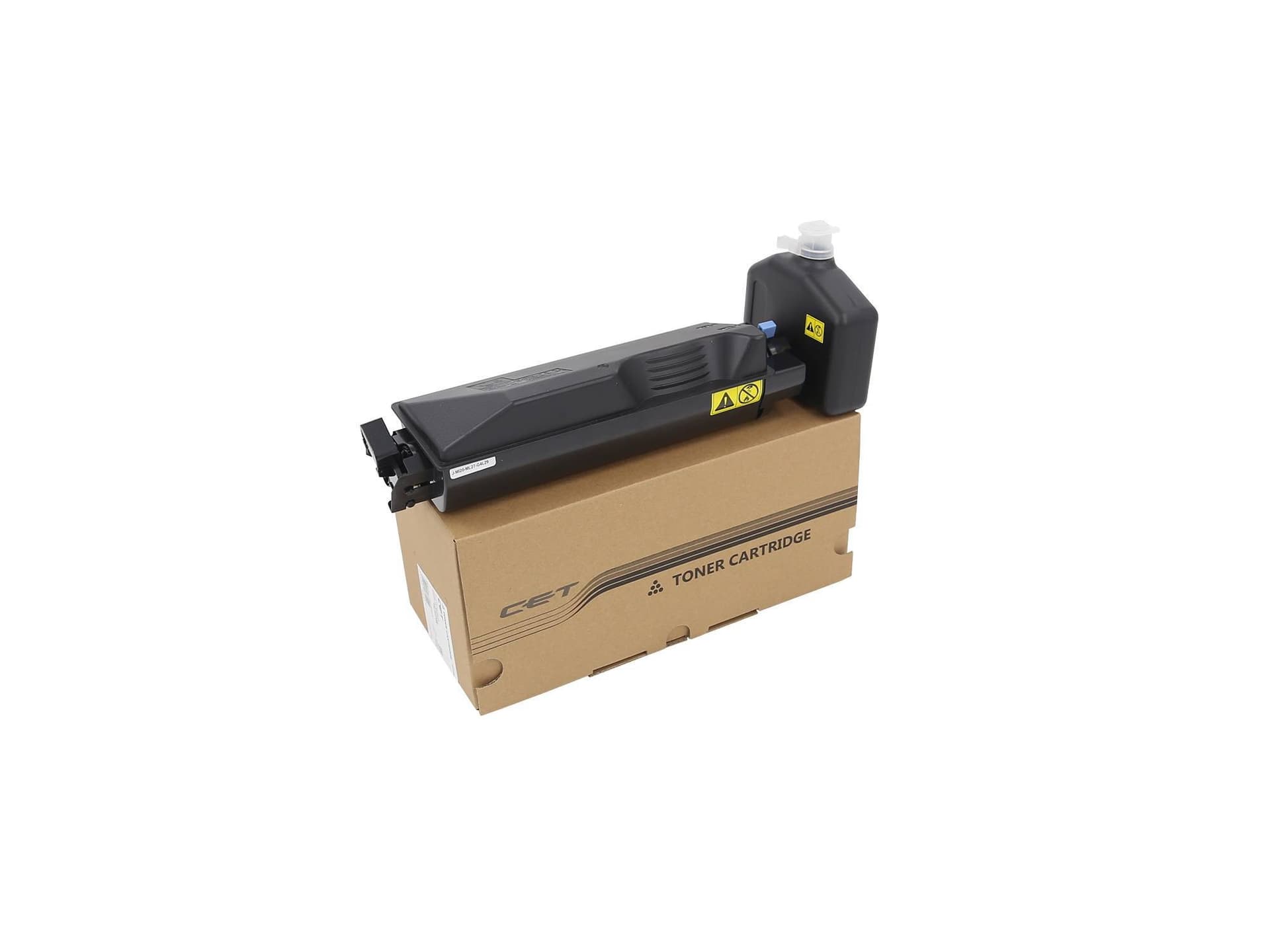Тонер-картриджи Тонер-картридж (PK294) TK-5270K для KYOCERA ECOSYS P6230cdn/M6230cidn/M6630cidn (CET) Black, 160г, 8000 стр., CET141597R