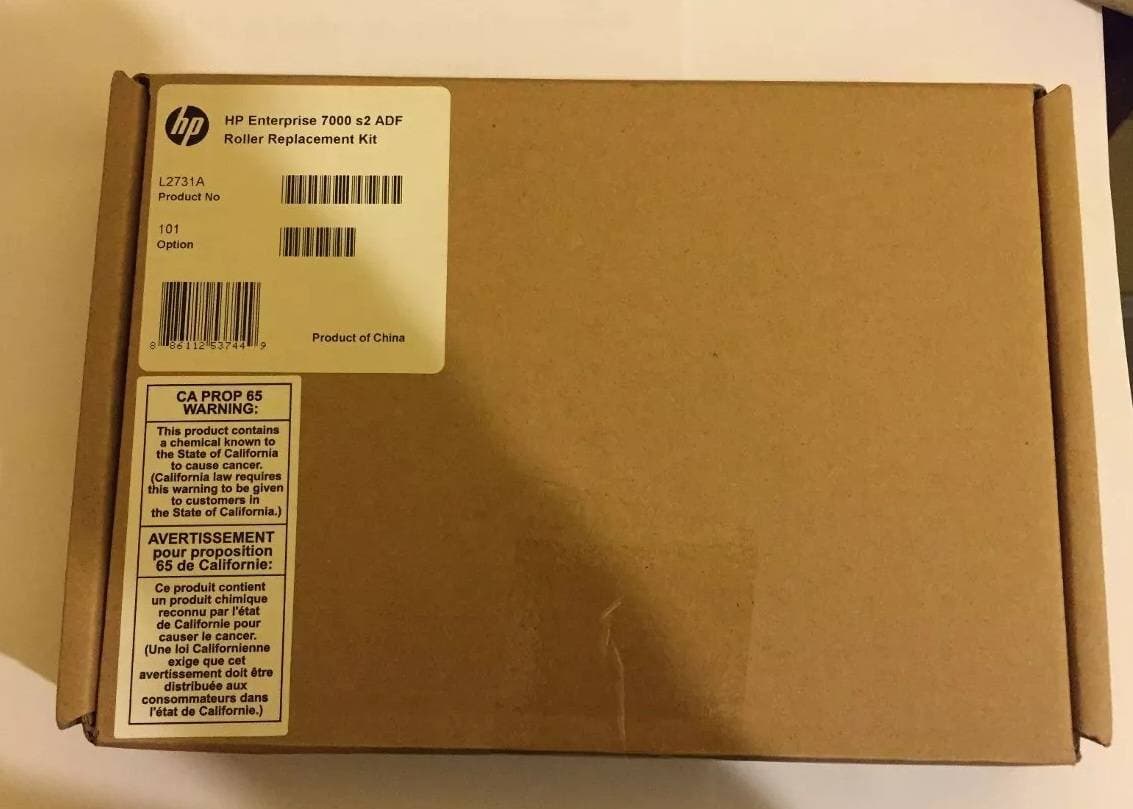 Сервисный набор ADF HP SJ Enterprise Flow 7000 s2 (L2731A/L2731-60004) Maintenance kit