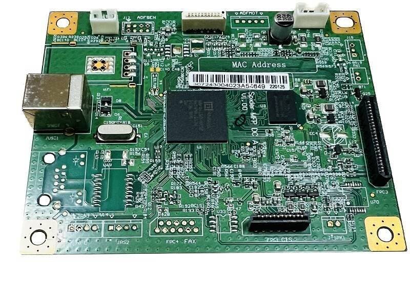 Плата форматера Pantum M6507