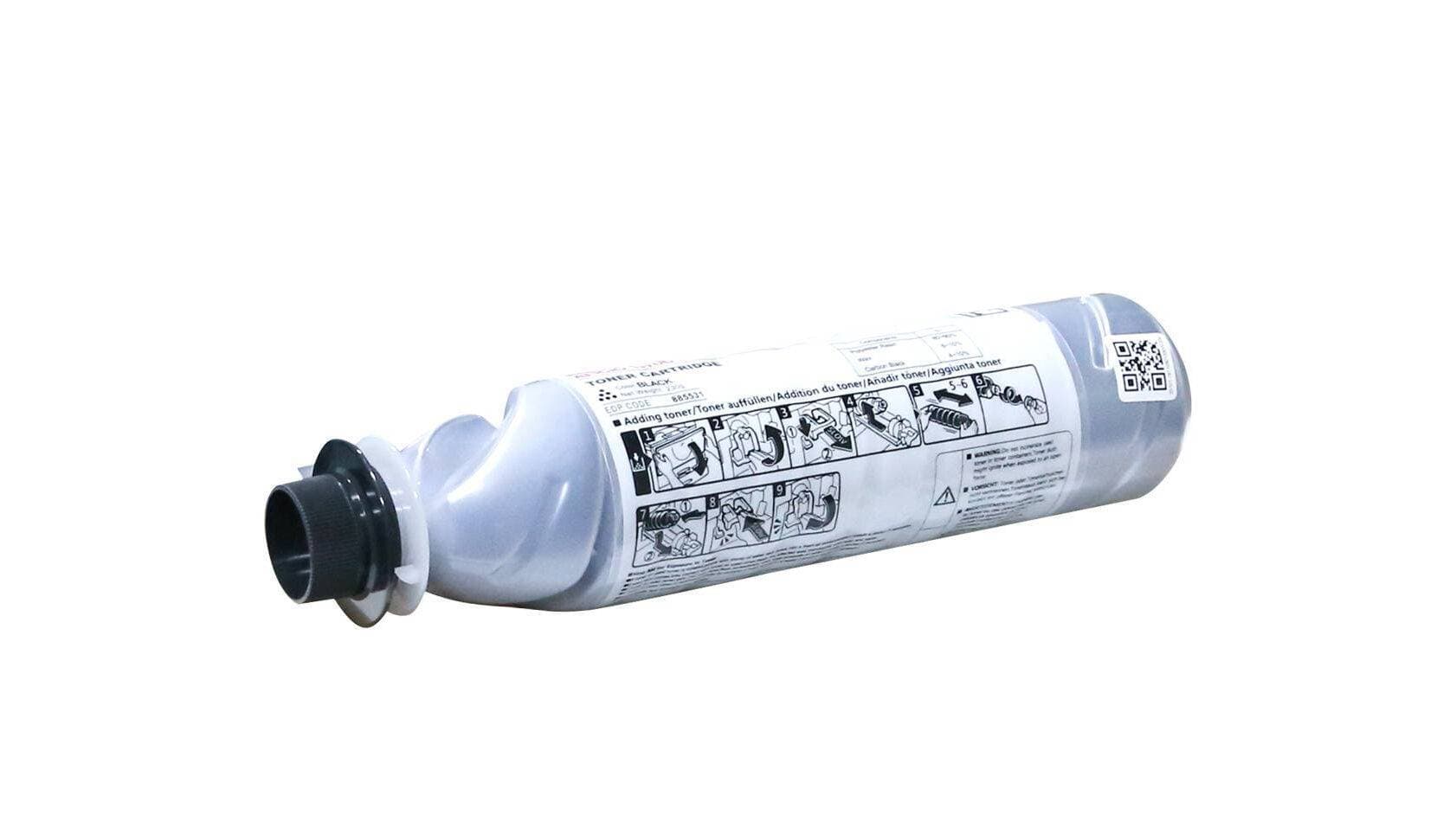 -/ Тонер-картридж (SD3) 1270D для RICOH Aficio 1515/MP161 (CET), 230г, 7000 стр.