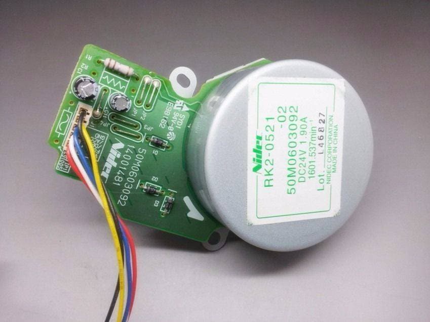 Главный мотор HP LJ 5200/M5025/M5035/M5039/M712/M725 (RM1-2516/RK2-0521)