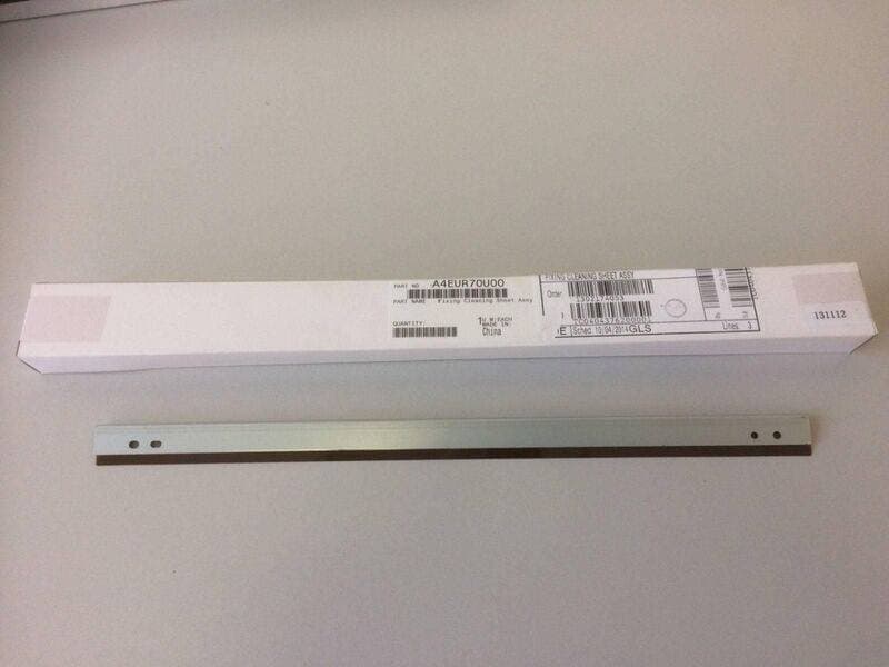 Выходная пластина Konica Minolta AccurioPress 6120/bizhub PRO 951 (A4EUR73200/A0G6R7D900)